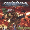 COMMANDO (Mexico) / Sudden Invasion