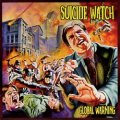 SUICIDE WATCH (UK) / Global Warning + Live Winter Death (2015 reissue)