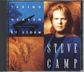 STEVE CAMP/TAKING HEAVEN BY STORM (USED)