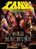 TANK (UK) / War Machine Live (DVD)