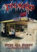 TANKARD (Germany) / Open All Night - Reloaded (DVD)