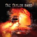TAZ TAYLOR BAND (UK) / Nocturnal