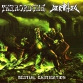 TERRORDOME (Poland) & DEKAPITED (Chile) / Bestial Castigation