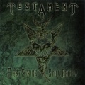 TESTAMENT (US) / First Strike Still Deadly