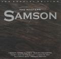 SAMSON (UK) / The Masters (2CD)
