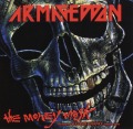 ARMAGEDDON (US) / The Money Mask (2CD)