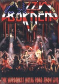 LIZZY BORDEN (US) / The Murderess Metal Road Show Live (DVD)