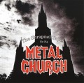 METAL CHURCH (US) / The Shrapnel Tapes 81-84 (collector's item)