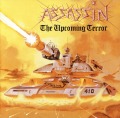 ASSASSIN (Germany) / The Upcoming Terror (collector's item)