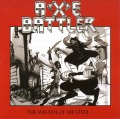 AXE BATTLER (Chile) / The Wrath Of My Steel