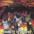 V.A. / Thirsty Of Metal