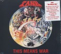TANK (UK) / This Means War + 3