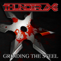 THUNDER AXE(Italy) / Grinding The Steel