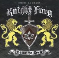 KNIGHT FURY / Time To Rock