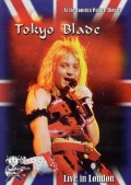 TOKYO BLADE (UK) / Live From London (DVD)
