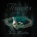 TONY MARTIN (UK) / Thorns (Brazil edition with slipcase)