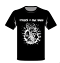 TYGERS OF PAN TANG (UK) / "Tygers Of Pan Tang" album T-shirt