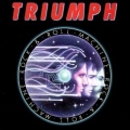 TRIUMPH (Canada) / Rock & Roll Machine (Brazil edition)