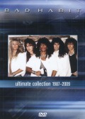 BAD HABIT (Sweden) / Ultimate Collection 1987-2009 (DVD)