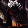 METAL INQUISITOR (Germany) / Unconditional Absolution