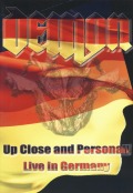DEMON (UK) / Up Close And Personal! - Live In Germany (DVD)