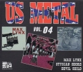 V.A. / US METAL Vol. 04
