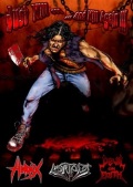 V.A. / Just Kill... ...And Kill Again !!! (DVD)
