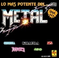 V.A. / Lo Mas Potente Del Metal Vol. III