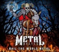 V.A. / Metal Relics - Hail The World Metal (2CD)