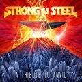 V.A. / Strong As Steel - A Tribute To Anvil