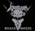 VENOM (UK) / Black Metal + 9 (2016 reissue)