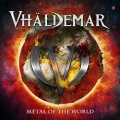 VHALDEMAR (Spain) / Metal Of The World (2019 reissue)