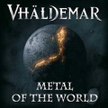 VHALDEMAR (Spain) / Metal Of The World (original edition)
