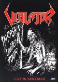 VIOLATOR (Brazil) / Thrashin' United Tour - Live In Santiago (DVD)