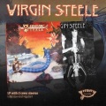 VIRGIN STEELE (US) / Virgin Steele (12"LP incl. 2 cover sleeves)