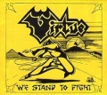 VIRTUE (UK) / We Stand To Fight + 3 (Limited digipak edition)