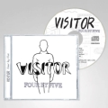 VISITOR (US) / Four By Five + 4