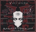 VOIVOD (Canada) / DDDEEEMMMOOOSSS Retrace #1 (2004 To 1988) (2CD) (collector's item)