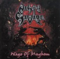 NASTY SAVAGE (US) / Wage Of Mayhem