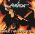 RAVEN(UK) / Walk Through Fire (US edition)