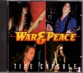 WAR & PEACE (US) / Time Capsule