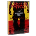 WARGASM (US) / Live In Boston 2004: Knee Deep In The Middle East (DVD)