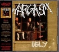 WARGASM (US) / Ugly + 5 (2016 reissue)
