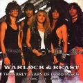 WARLOCK & BEAST (Germany) / The Early Years Of Doro Pesch - Demos 1981 - 1983 (collector's item)