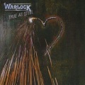 WARLOCK (Germany) / True As Steel (2012 reissue)