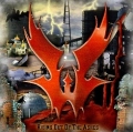 WARLORD (US) / Rising Out Of The Ashes + 2 (2014 reissue)