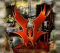 WARLORD (US) / Rising Out Of The Ashes + 2 (2015 reissue)