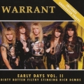 WARRANT (US) / Early Days Vol. II (collector's item)