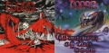COBRA (UK) / Warriors Of The Dead + Back From The Dead (collector's item)