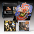 SATAN JOKERS (France) / Les Fils Du Metal + Trop Fou Pour Toi (Warrior's set)